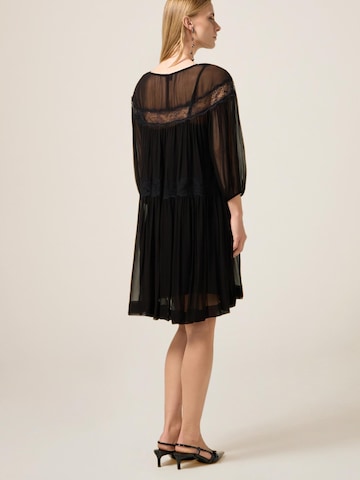 oltre Kleid‌ in Schwarz