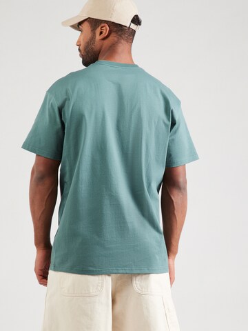 Carhartt WIP Shirt 'Chase' in Groen