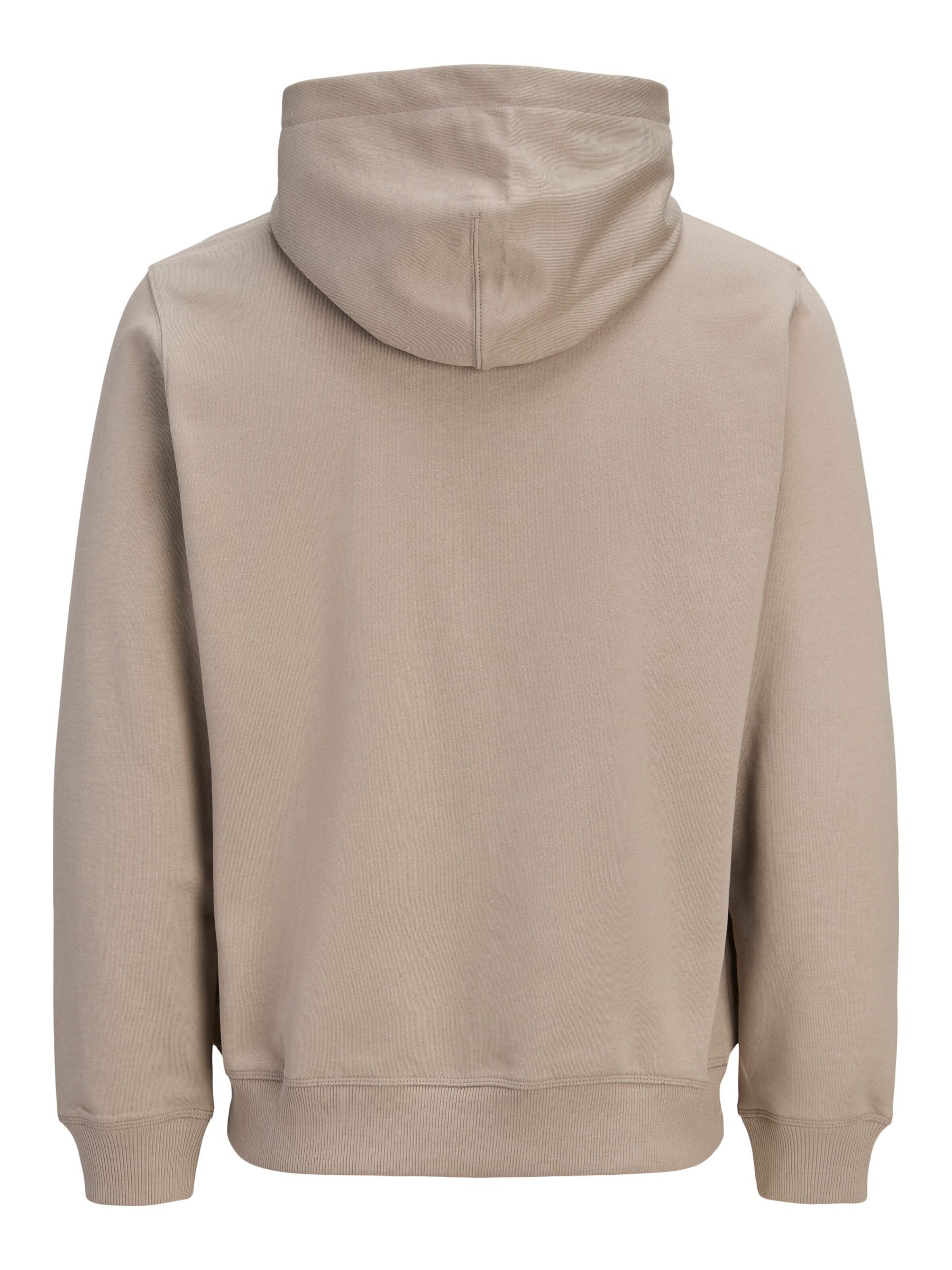 JACK & JONES Sweatvest in Groen