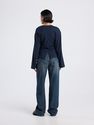 America Today Shirt in Blue