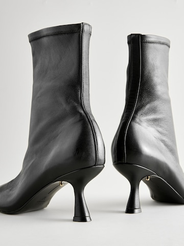 Bottines Next en noir