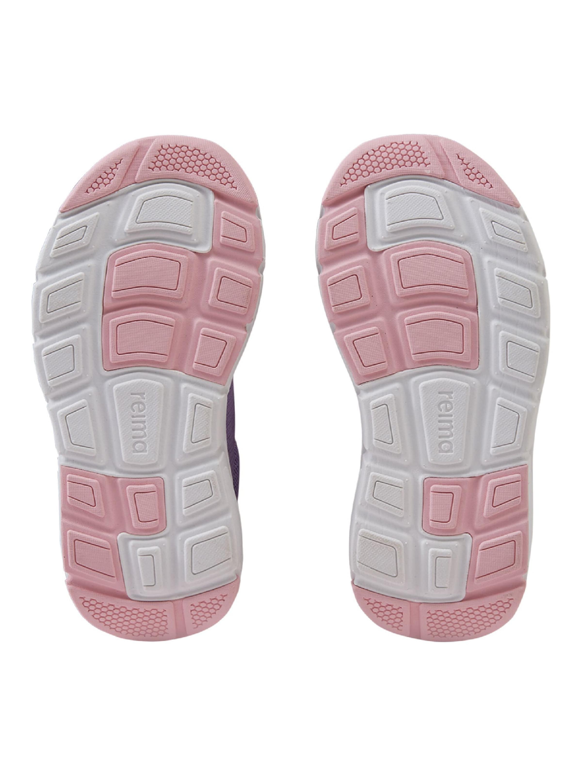 Baskets ' Ohitus ' Reima en violet
