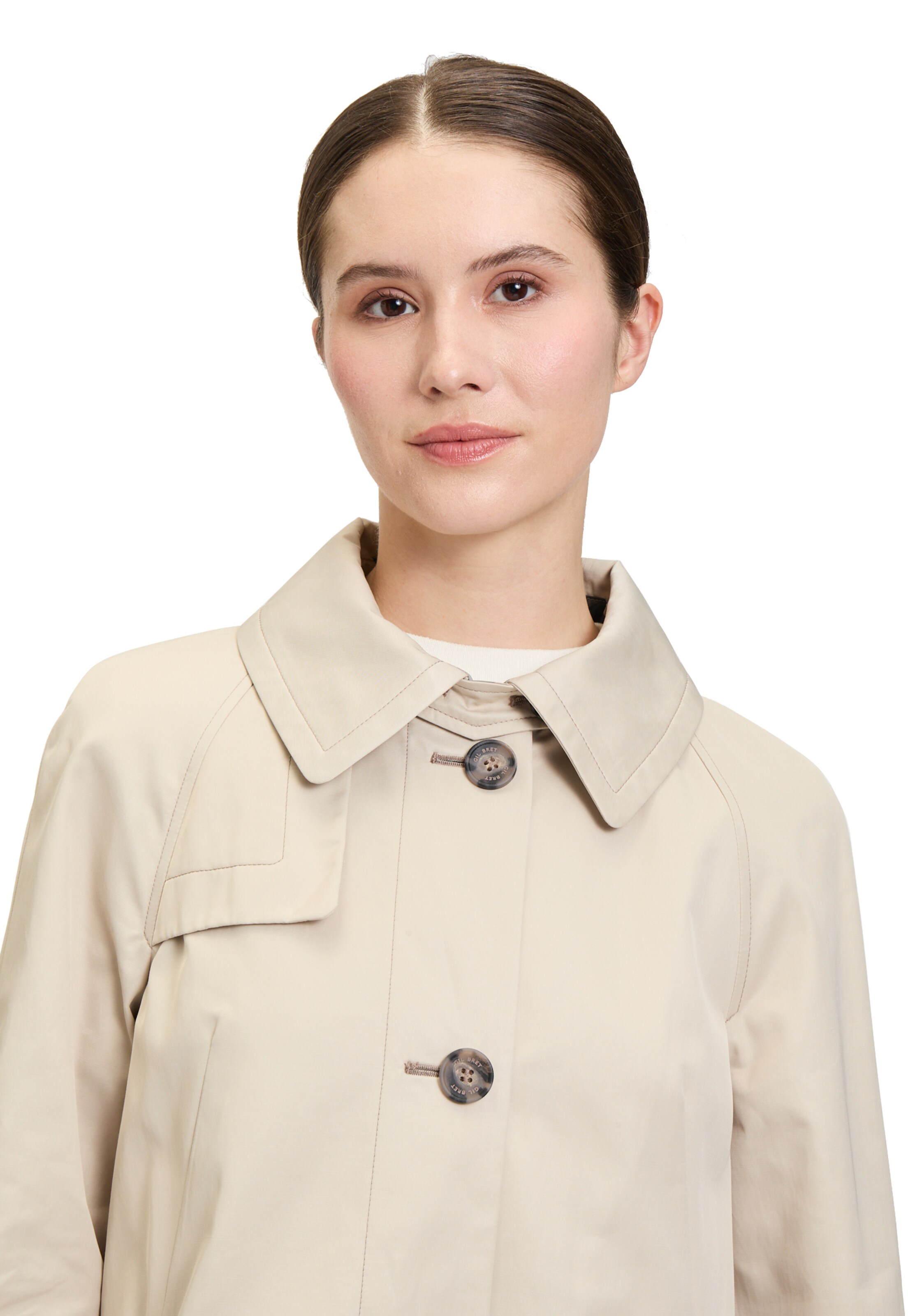 GIL BRET Jacke in Beige