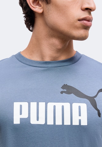 PUMA Toiminnallinen paita 'ESS No. 1' värissä sininen
