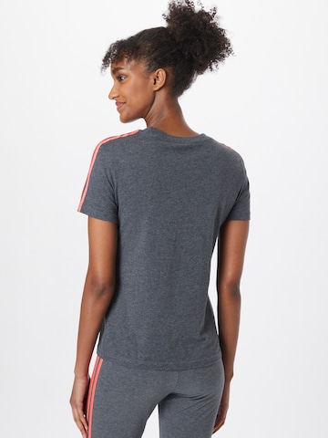 T-shirt 'Essentials' ADIDAS SPORTSWEAR en gris