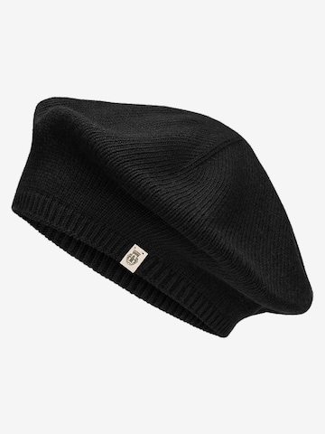 Roeckl Baske 'ESSENTIALS' in Schwarz: Vorderseite