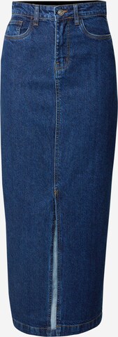 Dorothy Perkins Rok in Blauw: voorkant