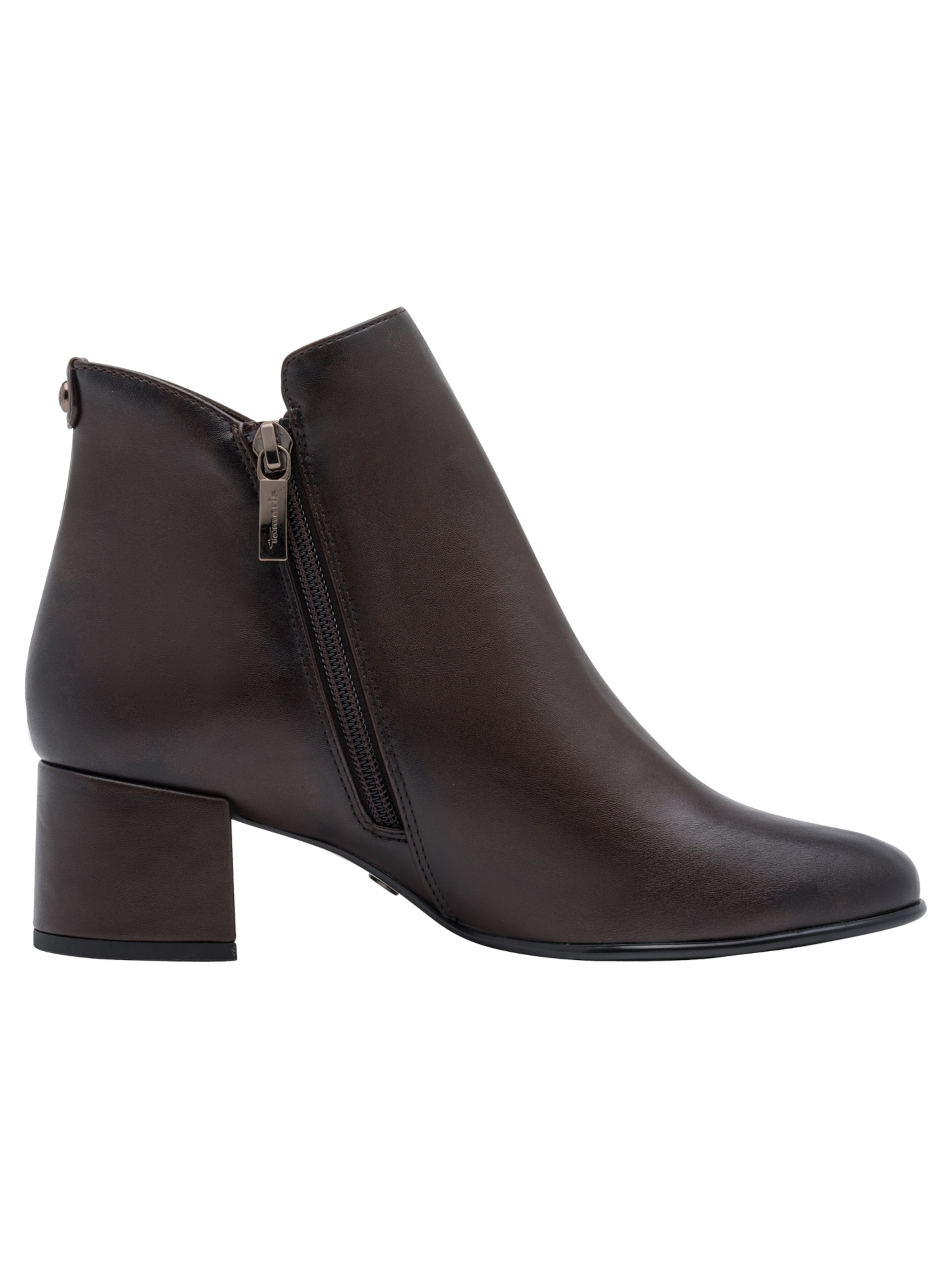 Ankle boots di Tamaris in marrone