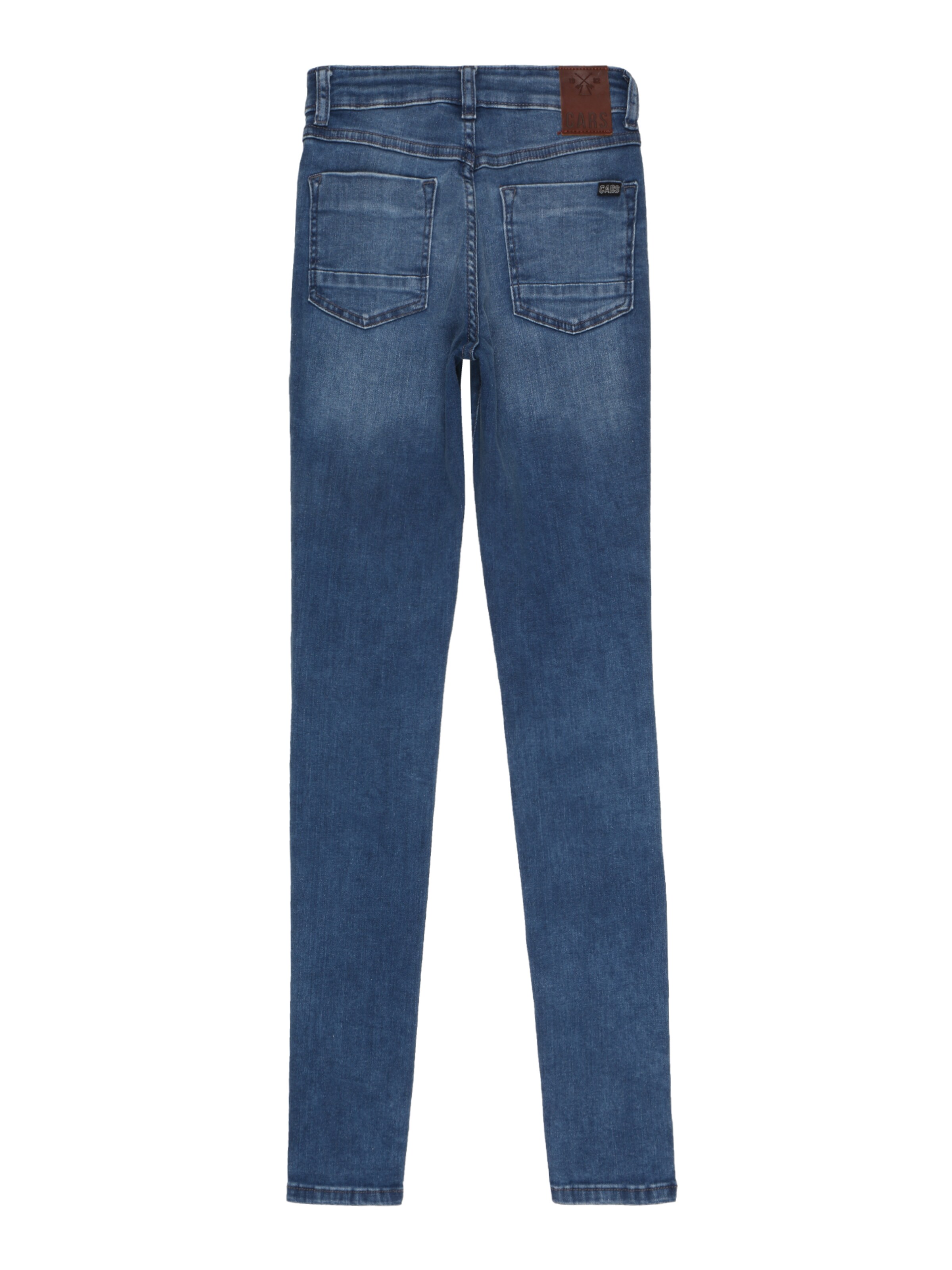 Cars Jeans Skinny Jeansy 'OPHELIA' w kolorze niebieski
