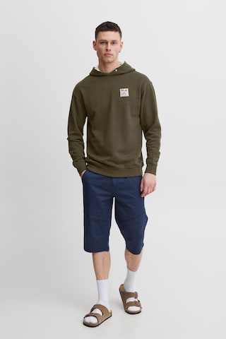 BLEND Sweatshirt in Grün