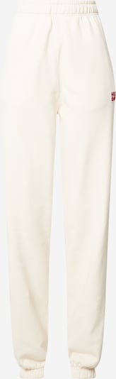HUGO Pants 'Njola' in White, Item view