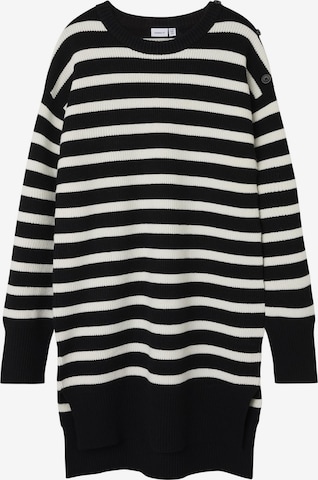 NAME IT Trui in Zwart: voorkant