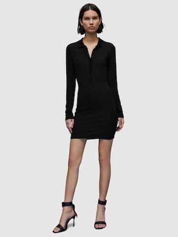 Rochie 'HOLLY' de la AllSaints pe negru