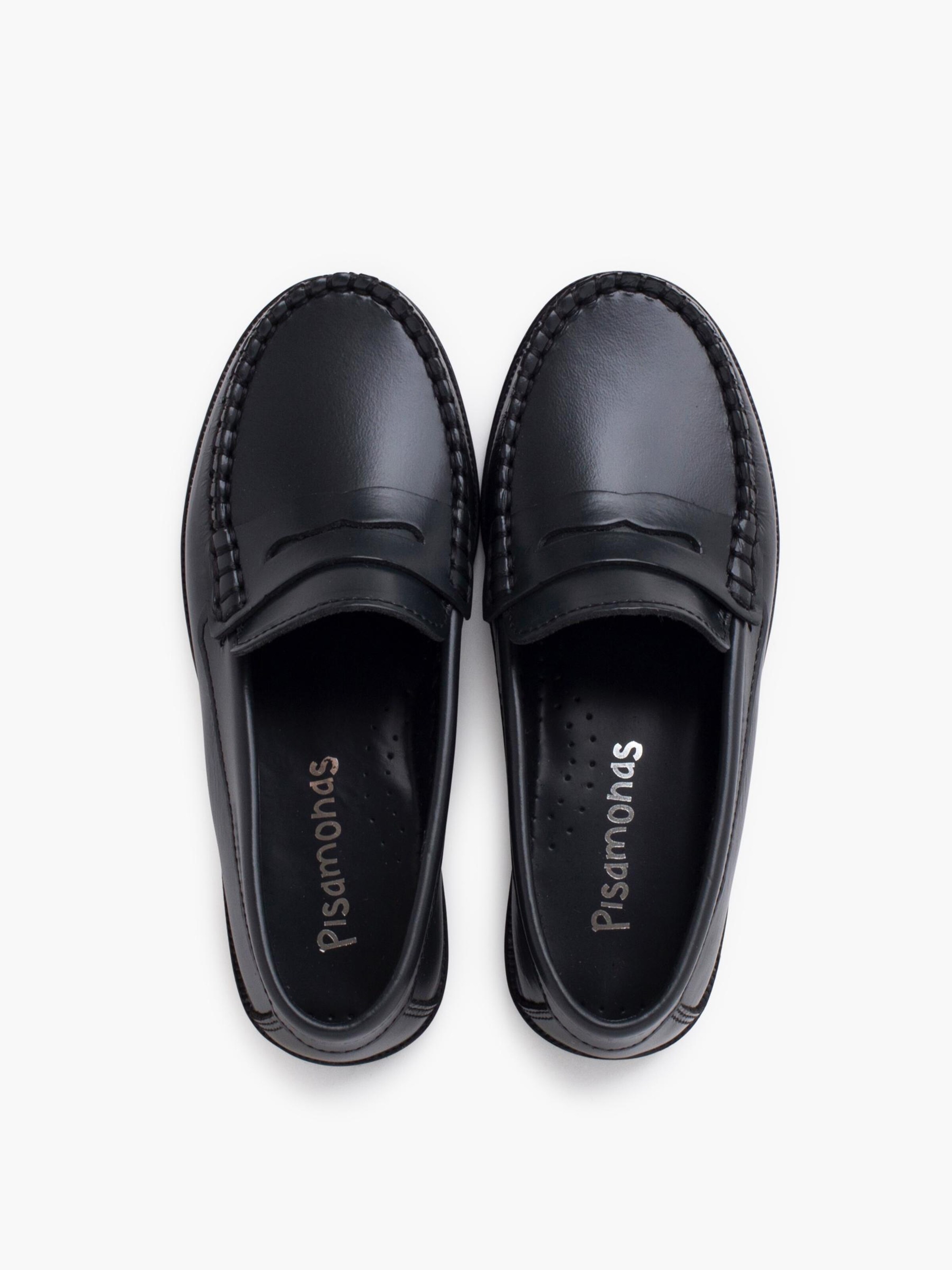 Pisamonas - Zapatos bajos en azul