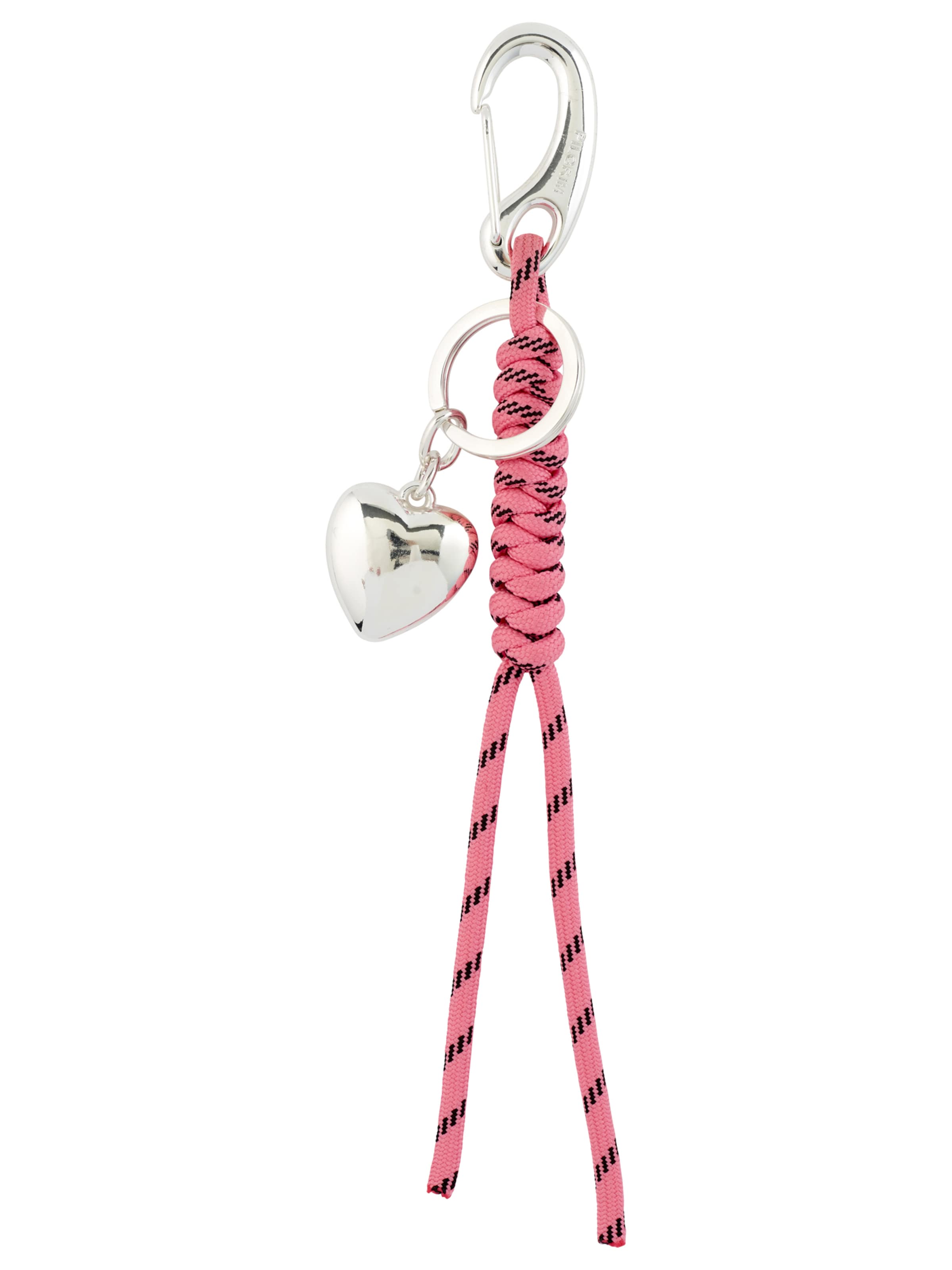 Pilgrim Брелок 'Aerun' в Ярко-розовый: спереди