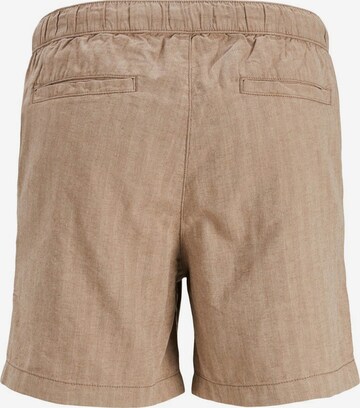 Jack & Jones Junior Regular Pants in Brown