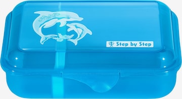 STEP BY STEP Tableware Set in Blue: front