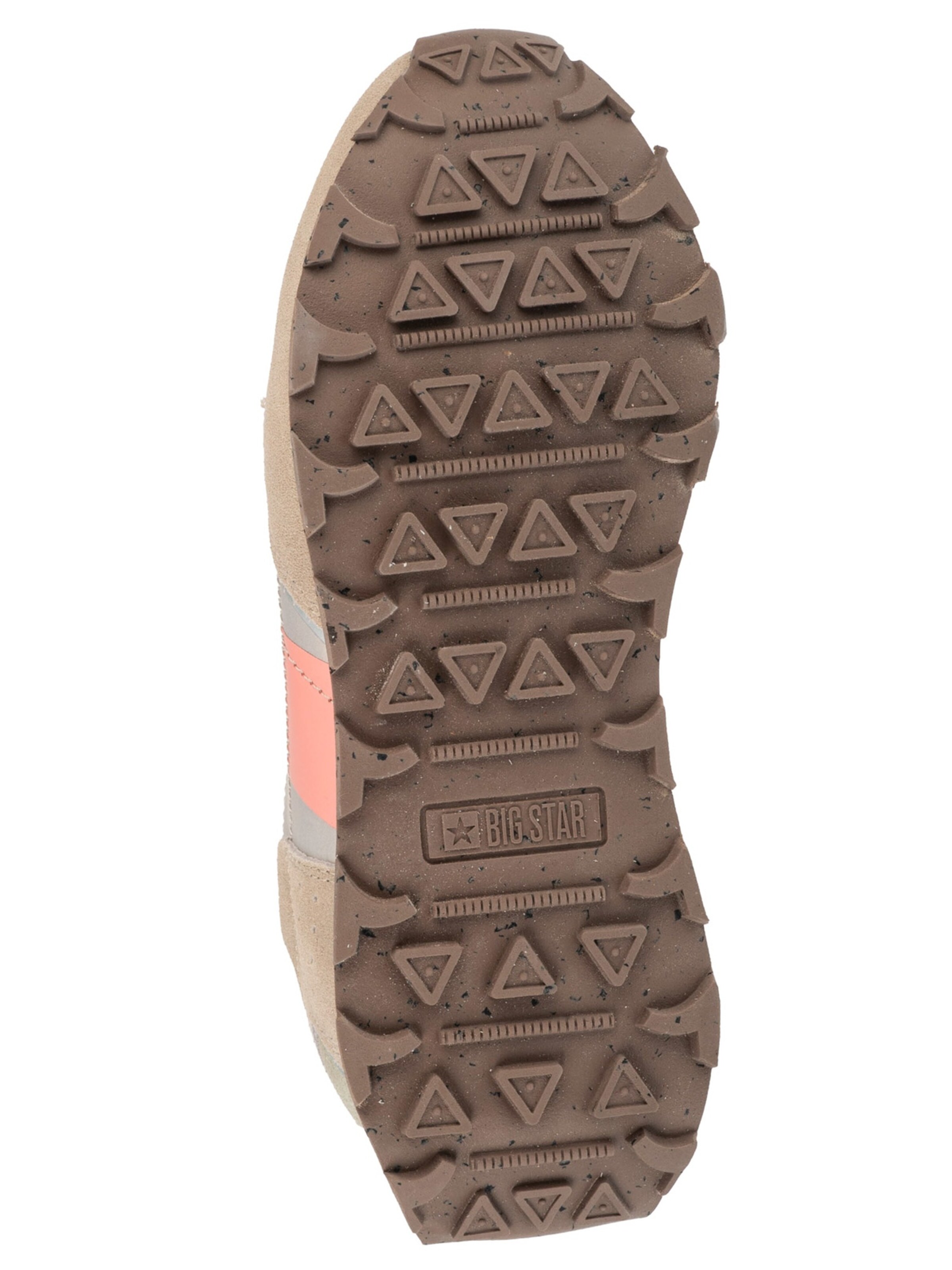 BIG STAR Sneaker low 'RR2742'‌‌‌‌‌‌‌‌‌‌ in Grau