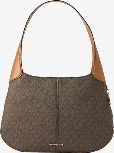 MICHAEL Michael Kors Torba za na rame u smeđa / višnja / tamno smeđa, Pregled proizvoda