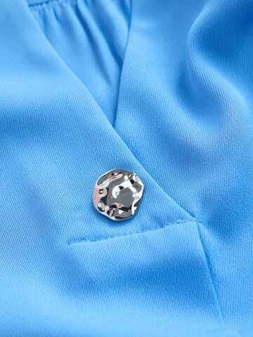 Next Bluse in Blau