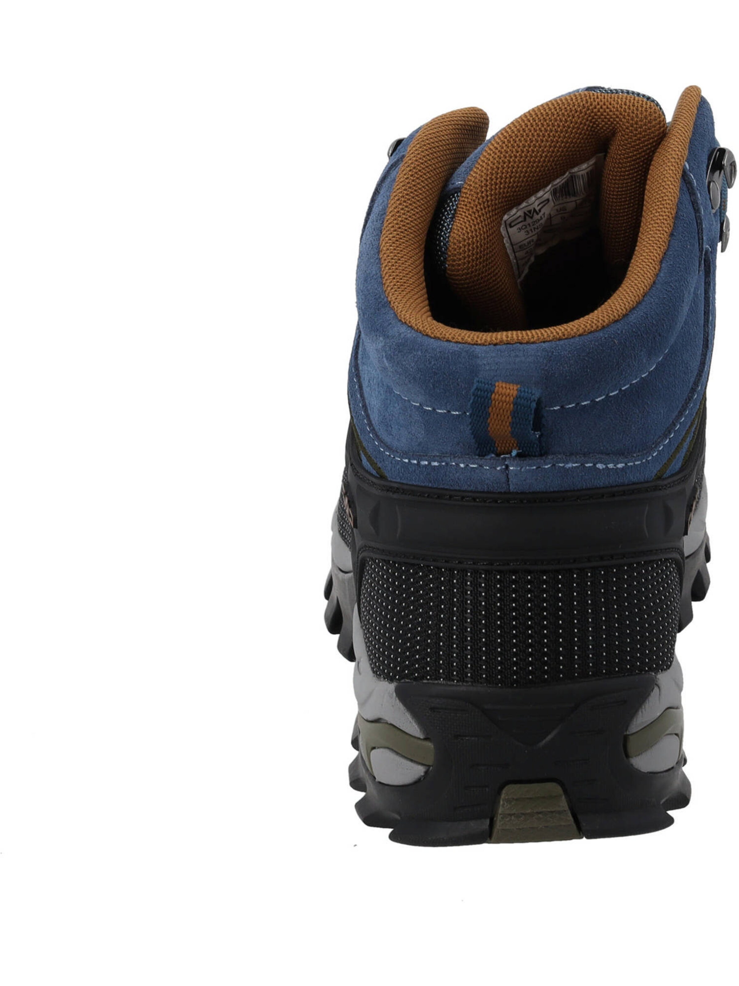 CMP Boots '3Q12947' in Blue