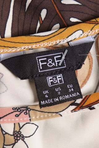 F&F Kleid XS in Mischfarben