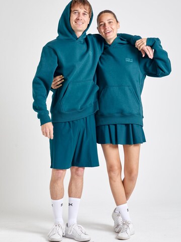 SPORTKIND Sweatshirt in Groen