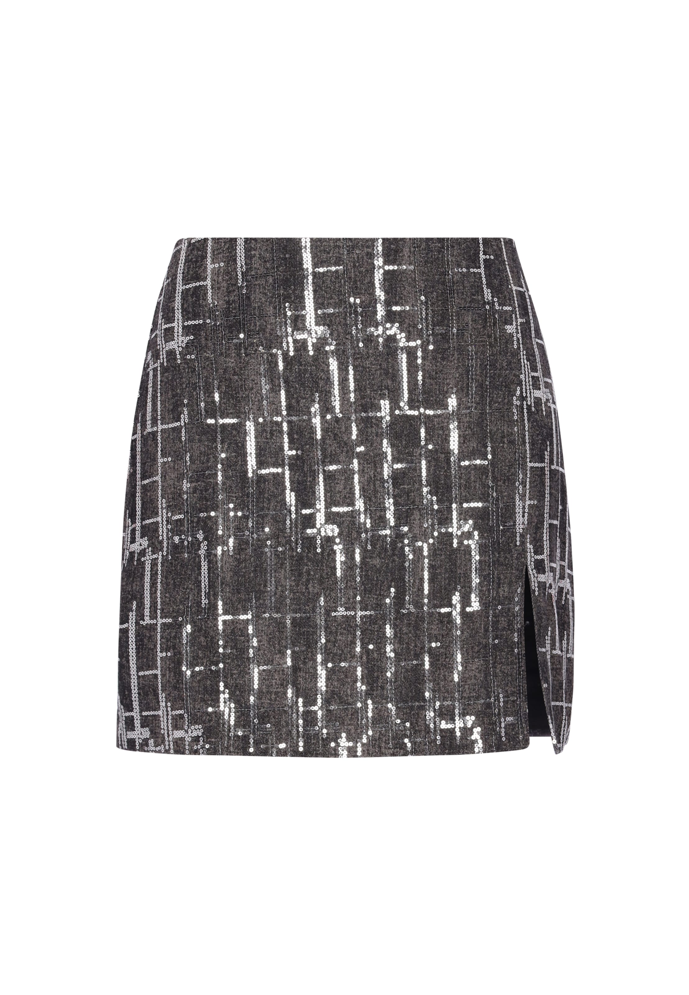 faina Rok in Zwart: voorkant