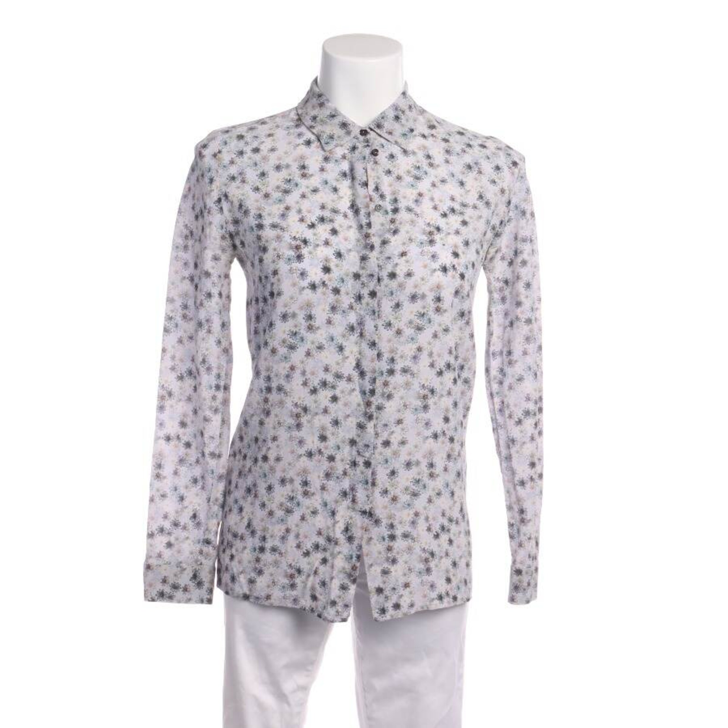 Marc Cain Blouse & Tunic in S in Mixed colors: front