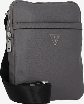 GUESS - Bolso de hombro 'Certosa' en gris