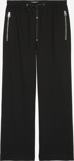 Marc O'Polo Hose in schwarz, Produktansicht