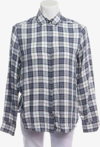 Van Laack Bluse / Tunika M in Mischfarben: Vorderseite