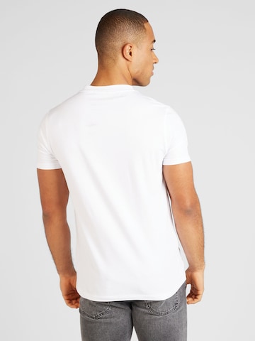 Karl Lagerfeld - Camiseta en blanco