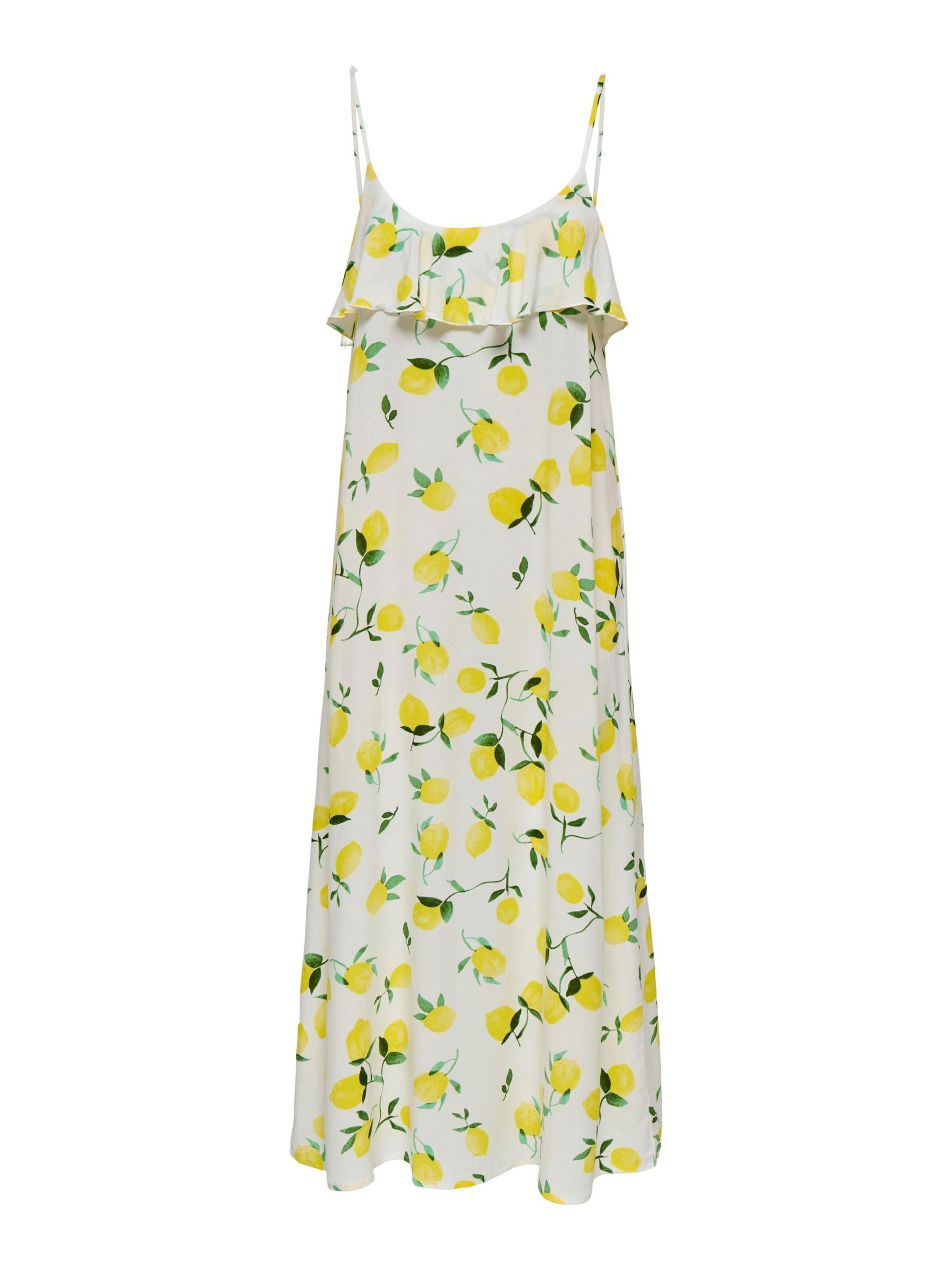 JDY - Vestido 'JDYSezen' en blanco: frente