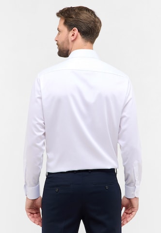 ETERNA Comfort Fit Hemd in Weiß
