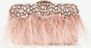 GUESS Clutch 'Eldey' in Pink: front