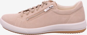 SUPERFIT Lace-Up Shoes in Beige