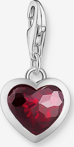 Thomas Sabo Pendant in Purple: front