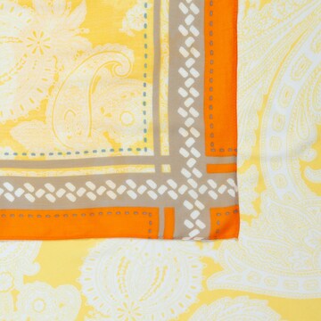 Foulard 'SAFARI' CODELLO en jaune