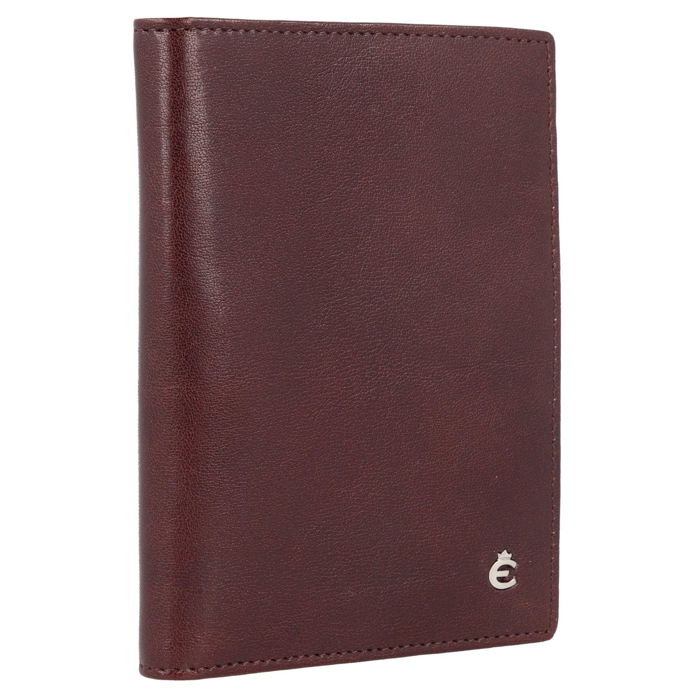 Esquire Portemonnee in Bruin