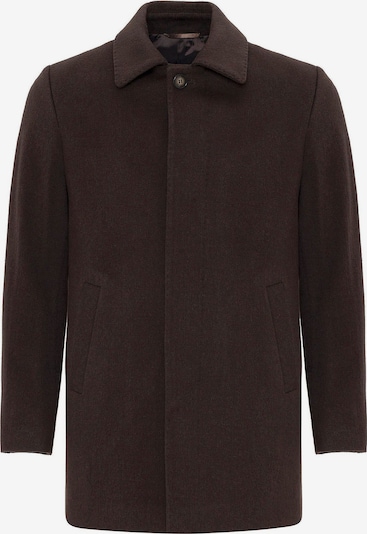 Demisezoninis paltas iš Moxx Paris, spalva – tamsiai ruda, Prekių apžvalga