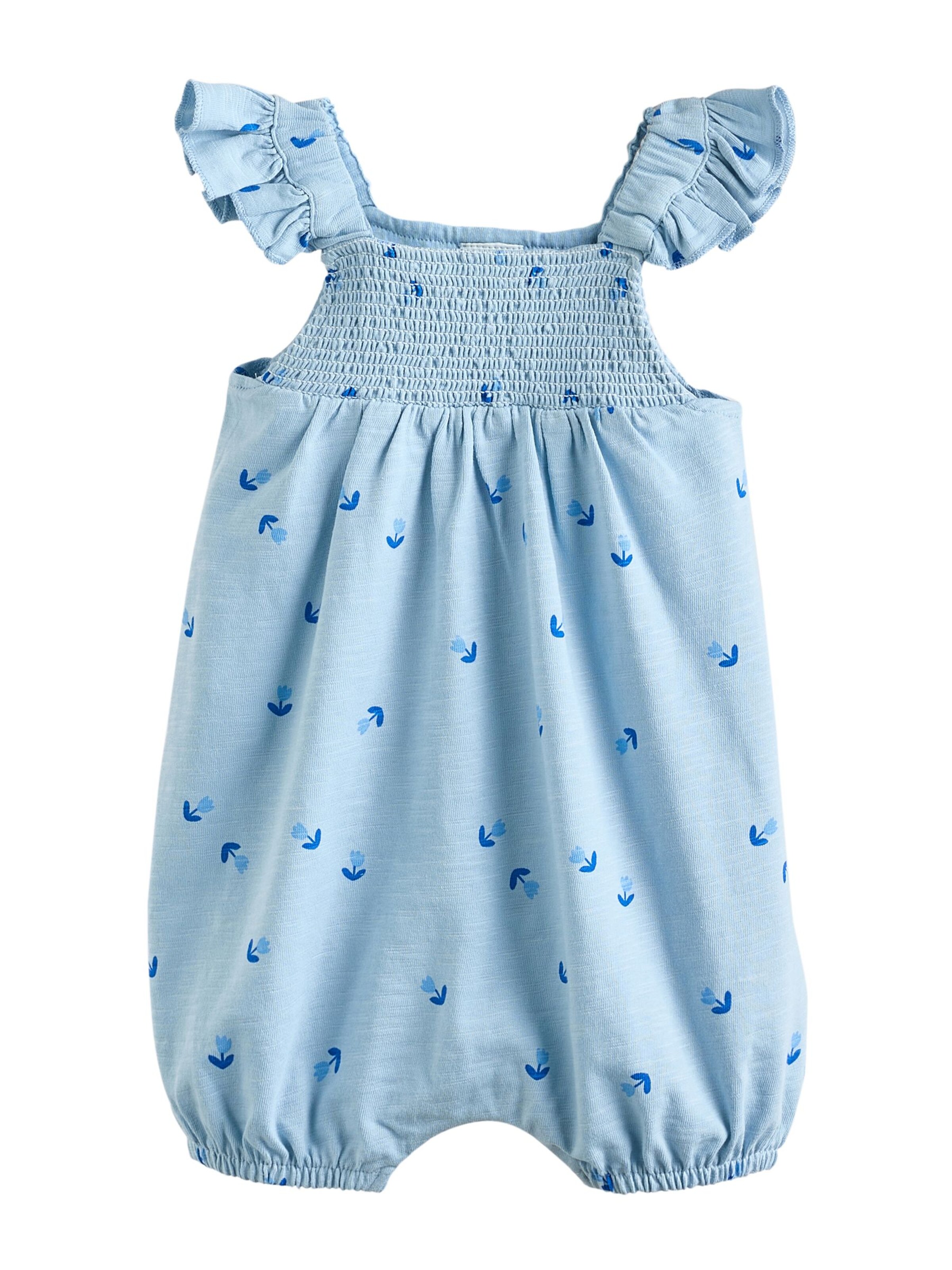 Tutina / body per bambino di Next in blu
