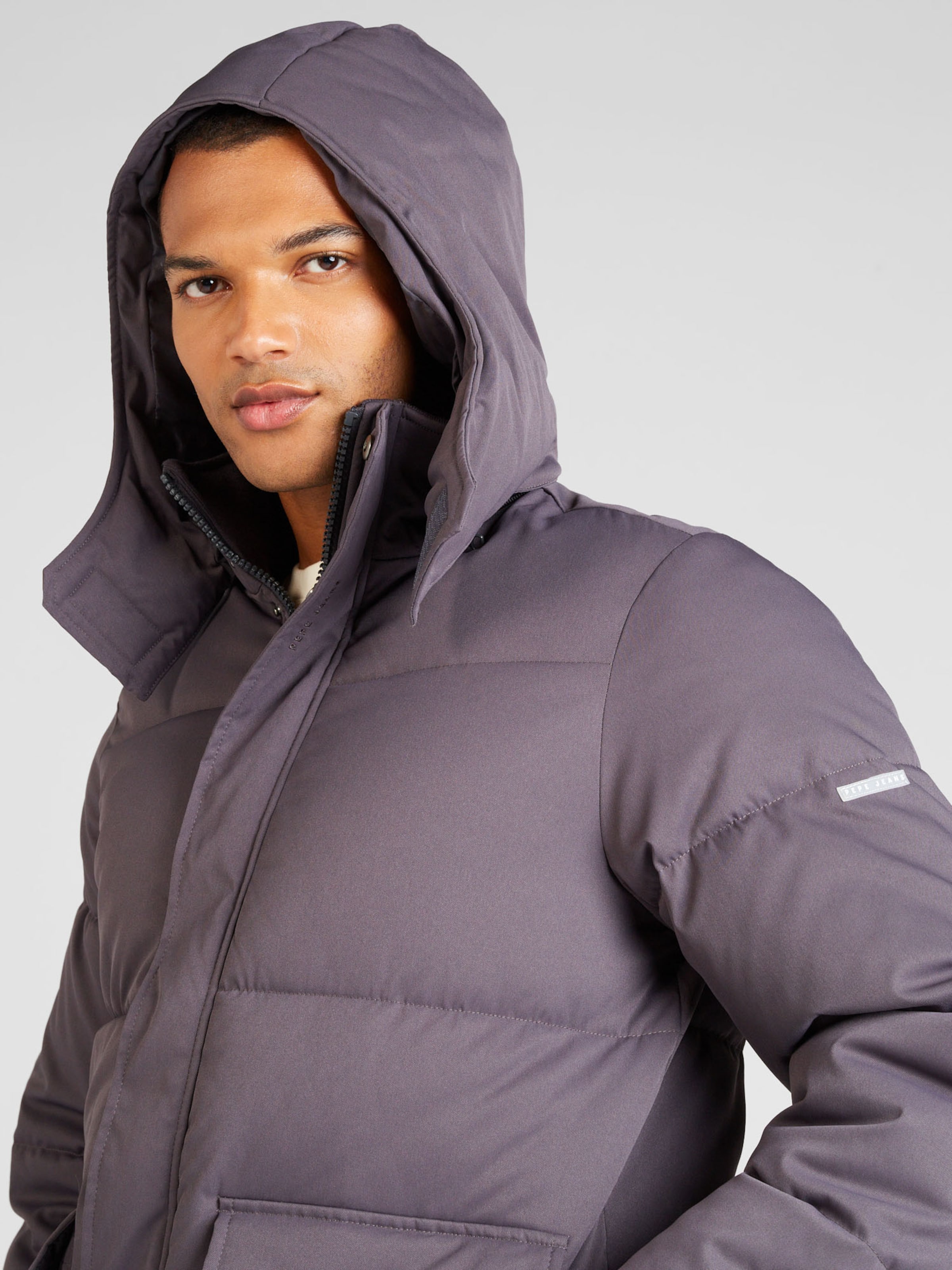 Pepe jeans cheap puffer jacket