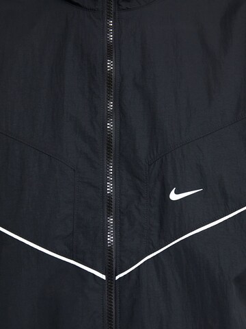 Nike Sportswear Kurtka przejściowa w kolorze czarny