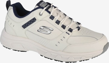 SKECHERS Slip On 'Skechers Oak Canyon-Redwick' in Weiß: Vorderseite