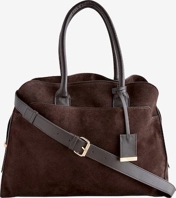 Next Kabelka – hnědá: přední strana