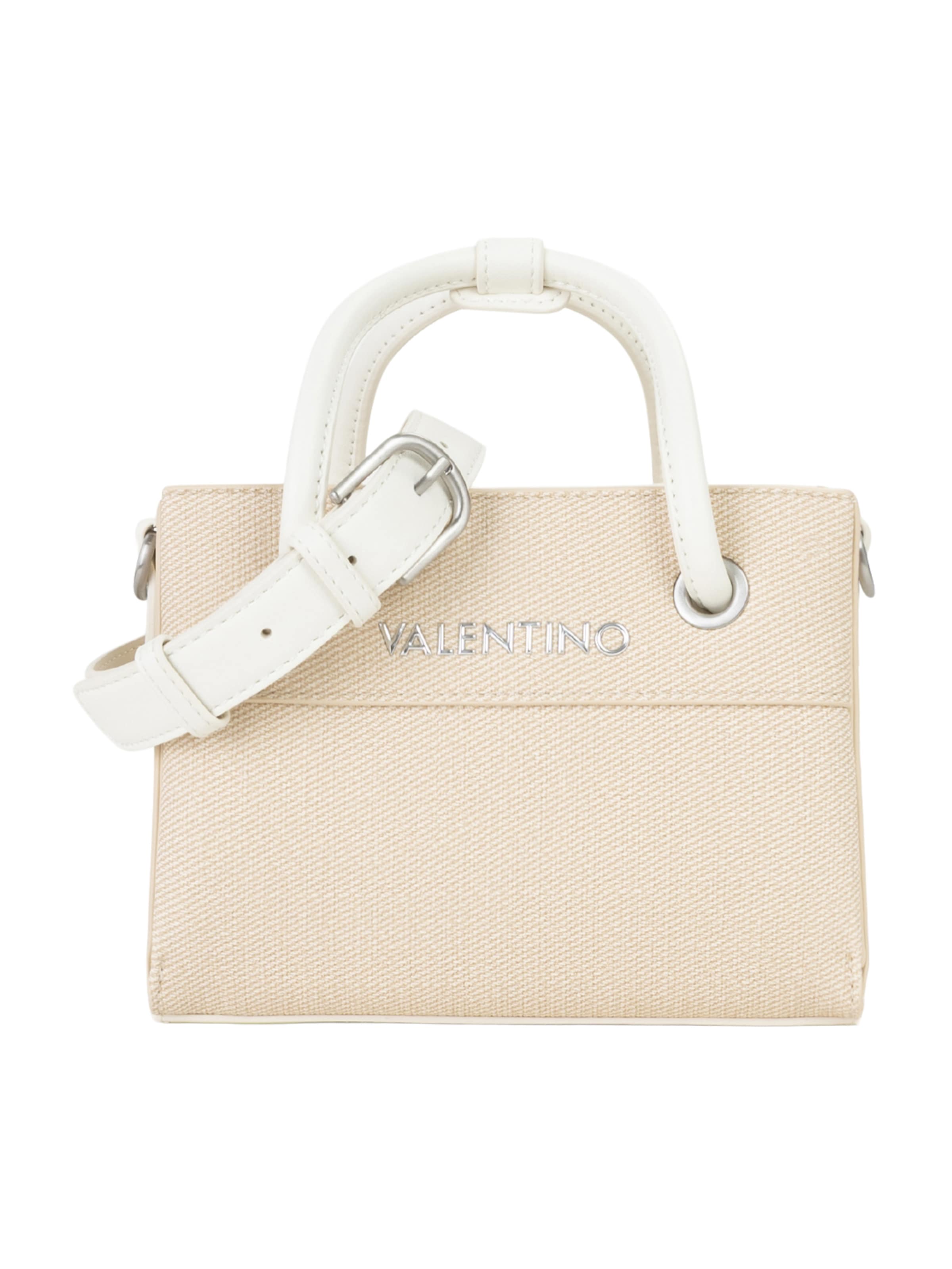 balts VALENTINO Rokassomiņa