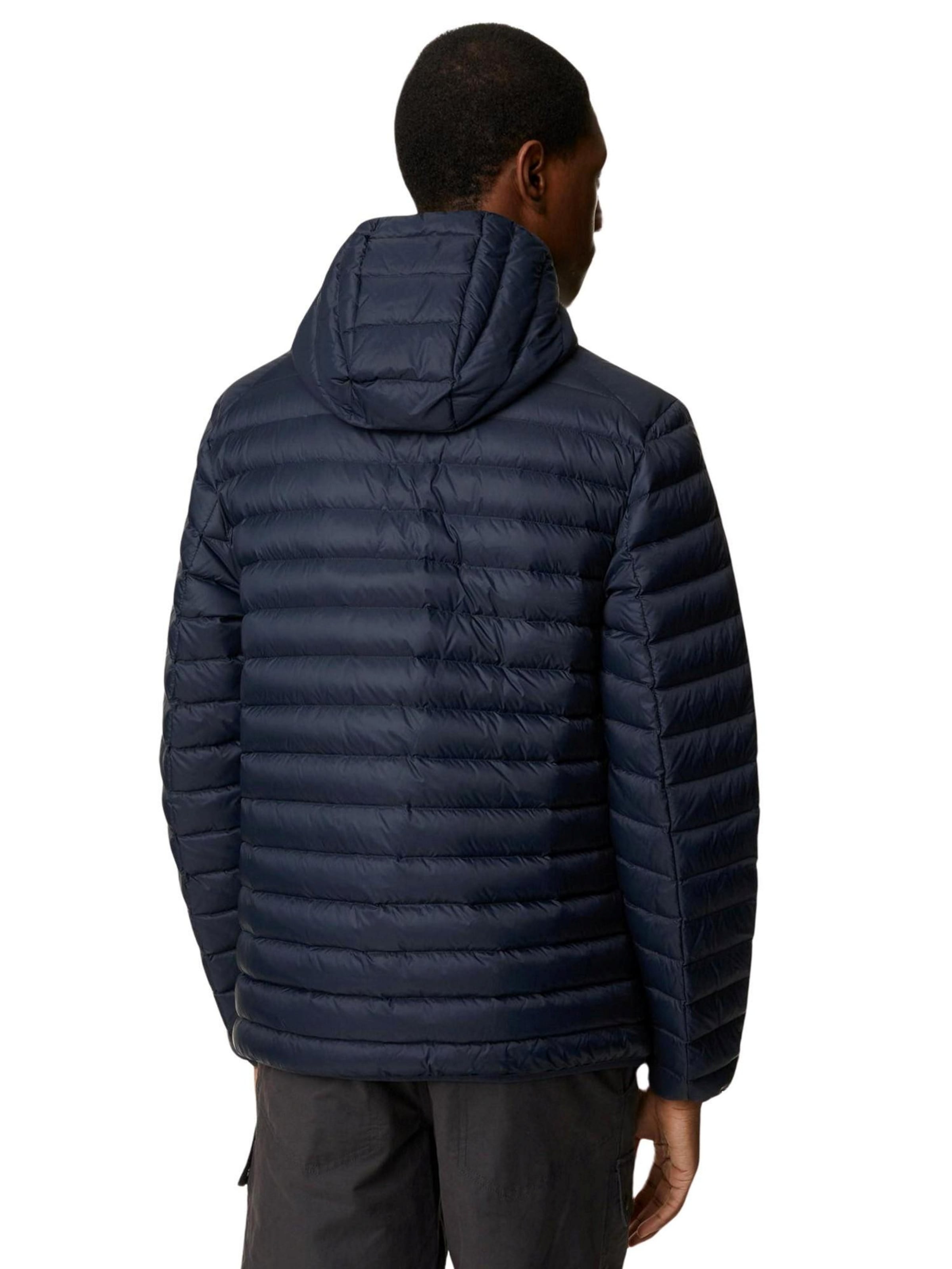Marks Spencer Winter Jacket in Navy ABOUT YOU