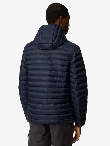 Marks & Spencer Winter Jacket in Blue