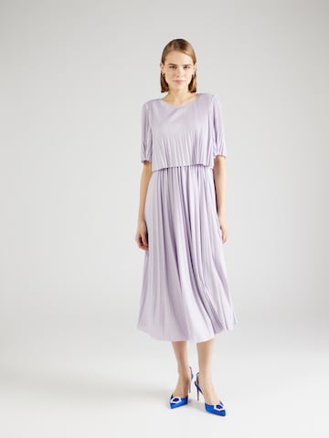 ABOUT YOU Dress 'Lulu' in Purple: front